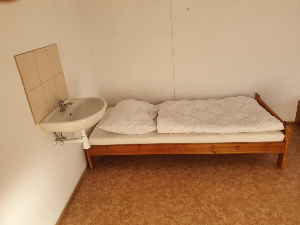 Ubytovna Koky Klášterec nad Ohří Екстериор снимка